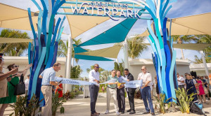NCL inaugura el parque acuático Great Tides Waterpark en su isla privada de las Bahamas